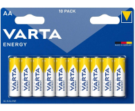 Varta Energy AA (10 szt.) - 1456621 - zdjęcie 1
